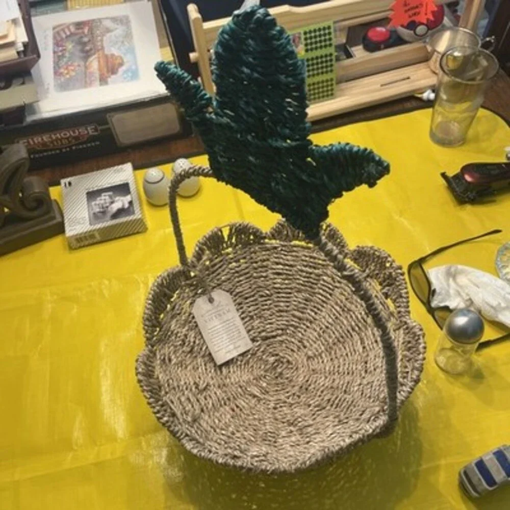 Vietnamese Made Basket